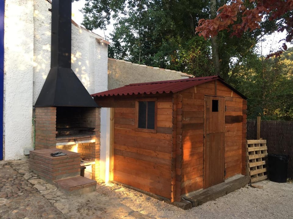 BBQ facilities