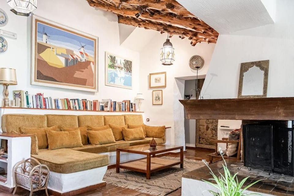 Venta del Celemín Country House in Castile-La Mancha