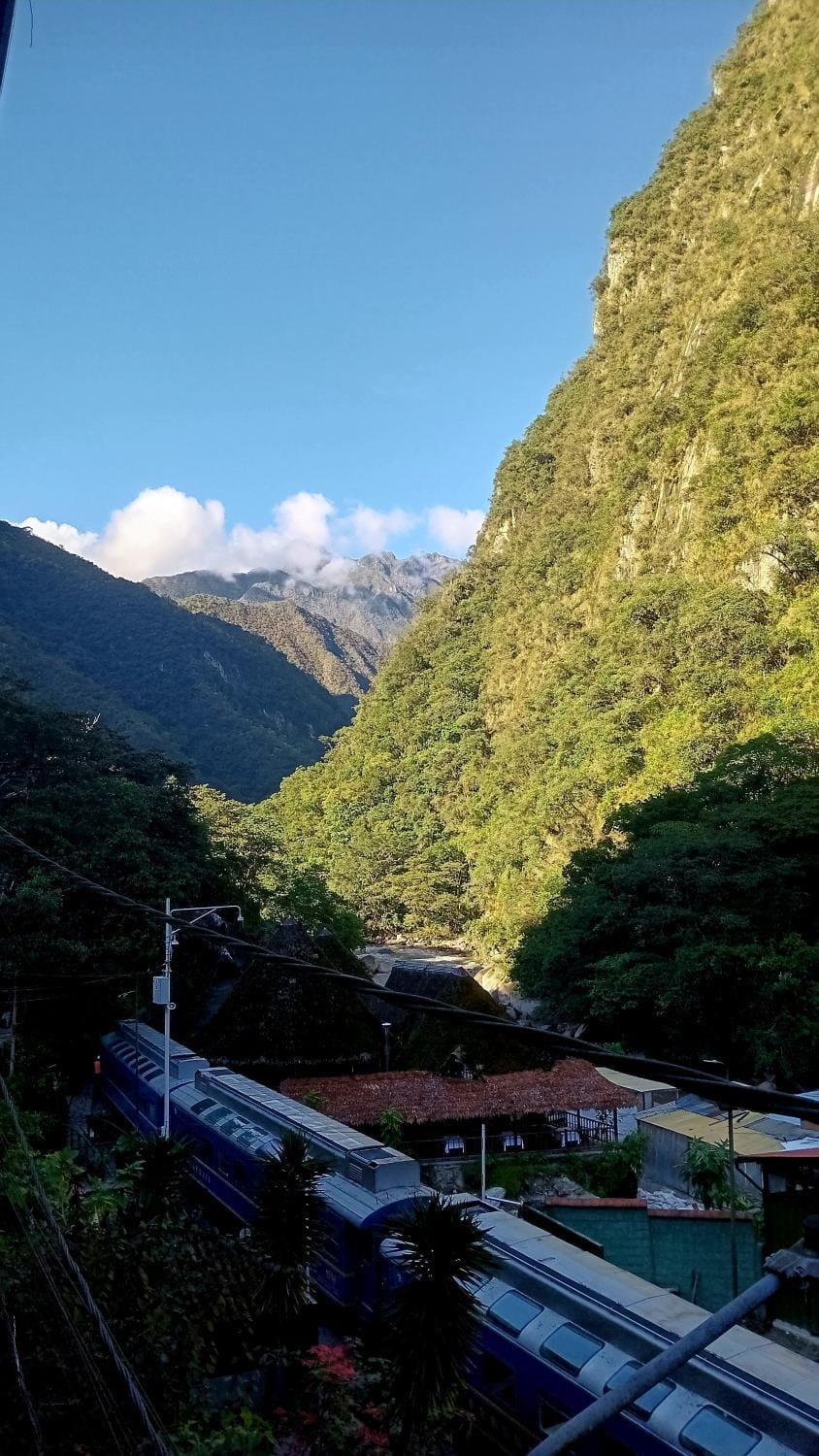 Mountain view