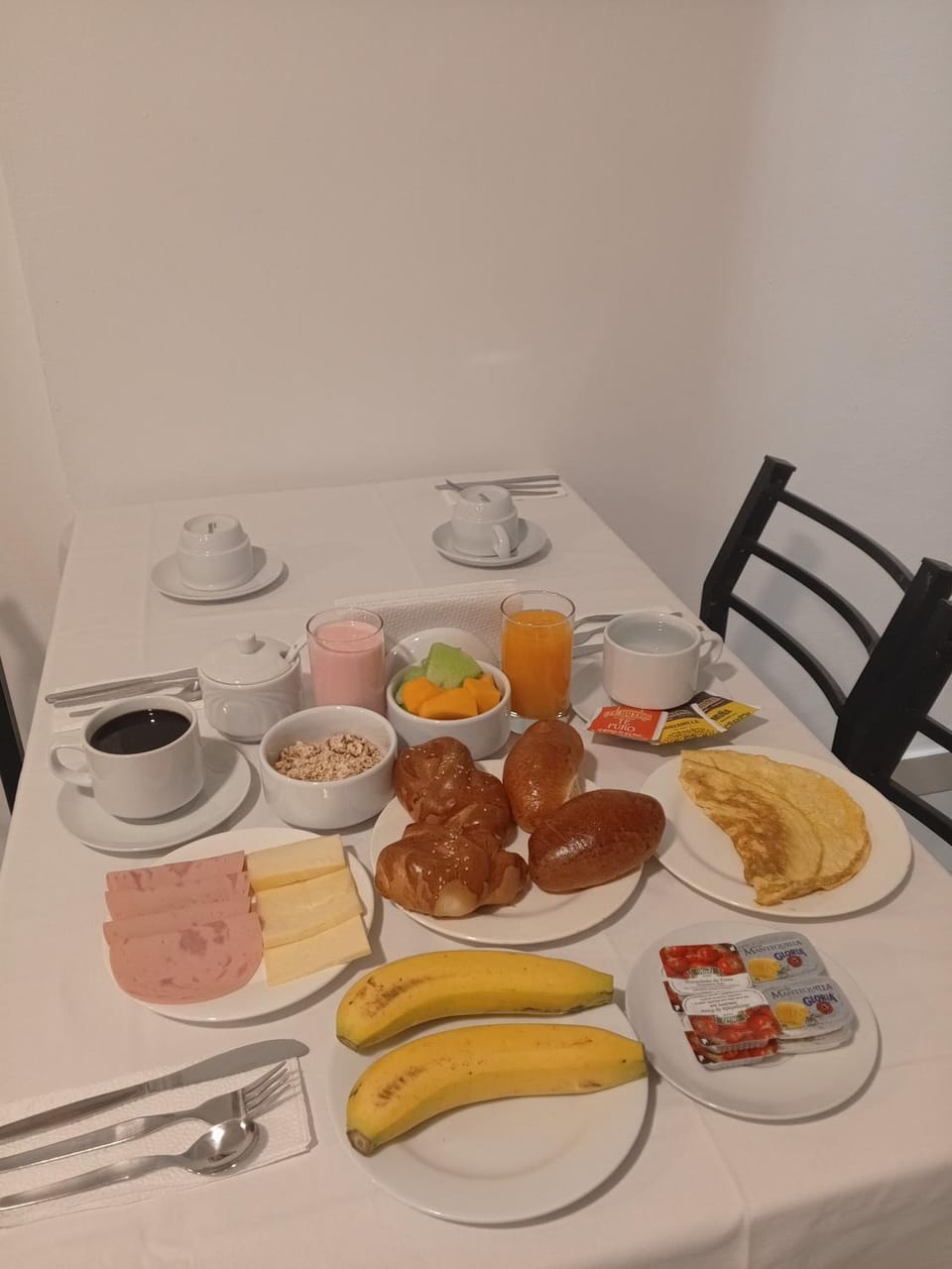 Breakfast