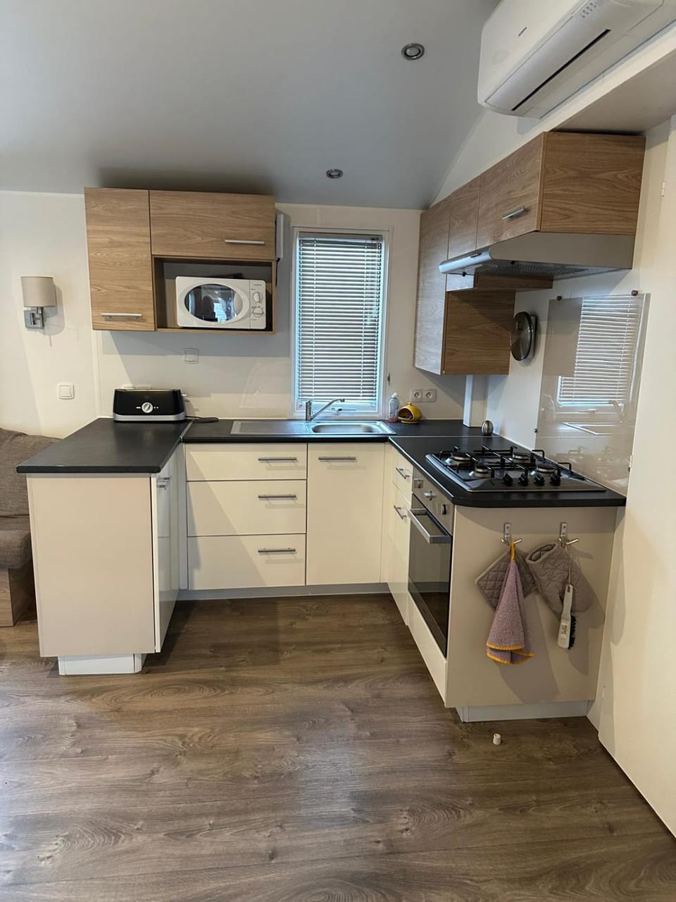 Mobile home Harley Campground/ 
RV Resort in Fréjus