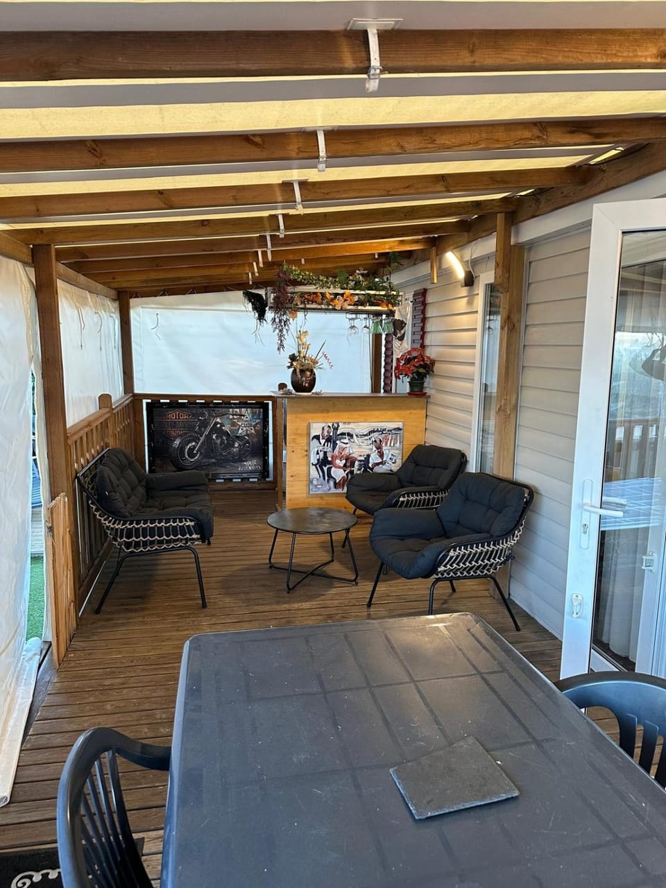 Mobile home Harley Campground/ 
RV Resort in Fréjus