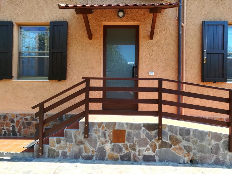 Nuraghe Bianco Bed and Breakfast in Sardinia
