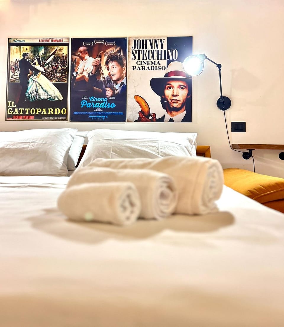Balarm54 Apartment in Palermo