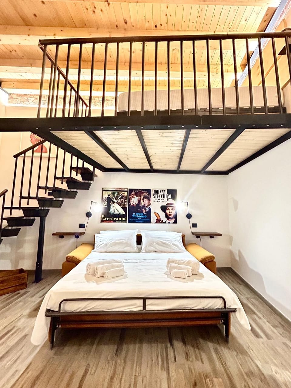 Balarm54 Apartment in Palermo