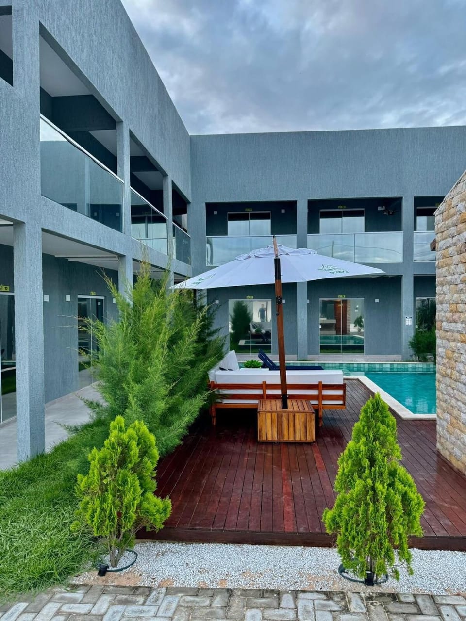 Vila Eco BG Apartment in State of Ceará