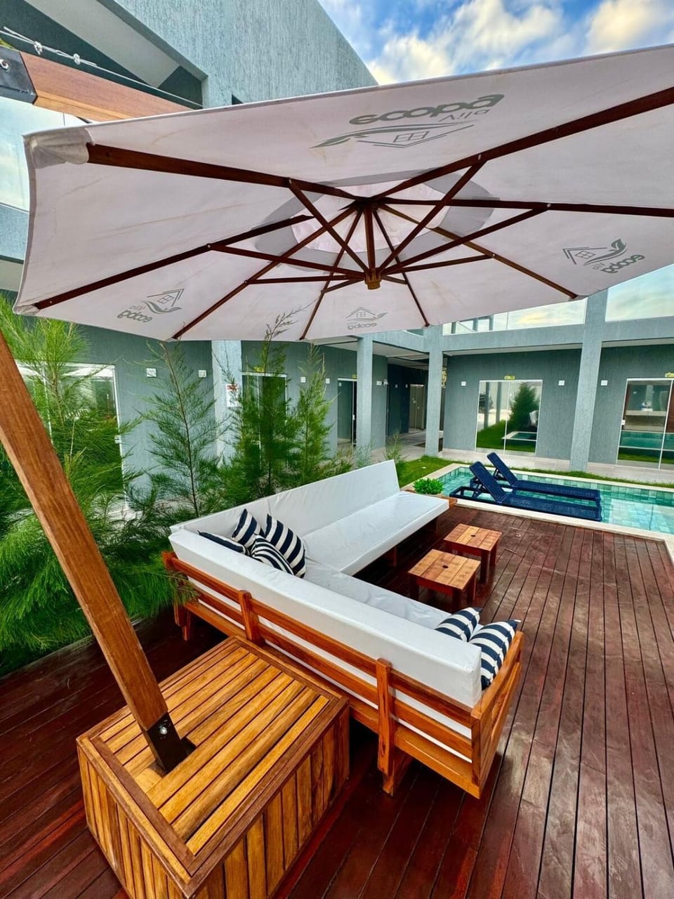 Vila Eco BG Apartment in State of Ceará