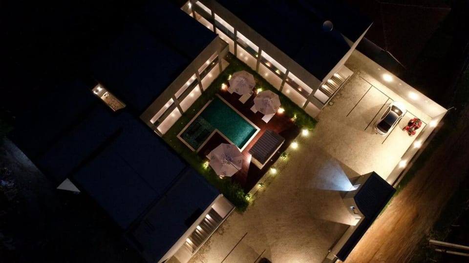 Vila Eco BG Apartment in State of Ceará