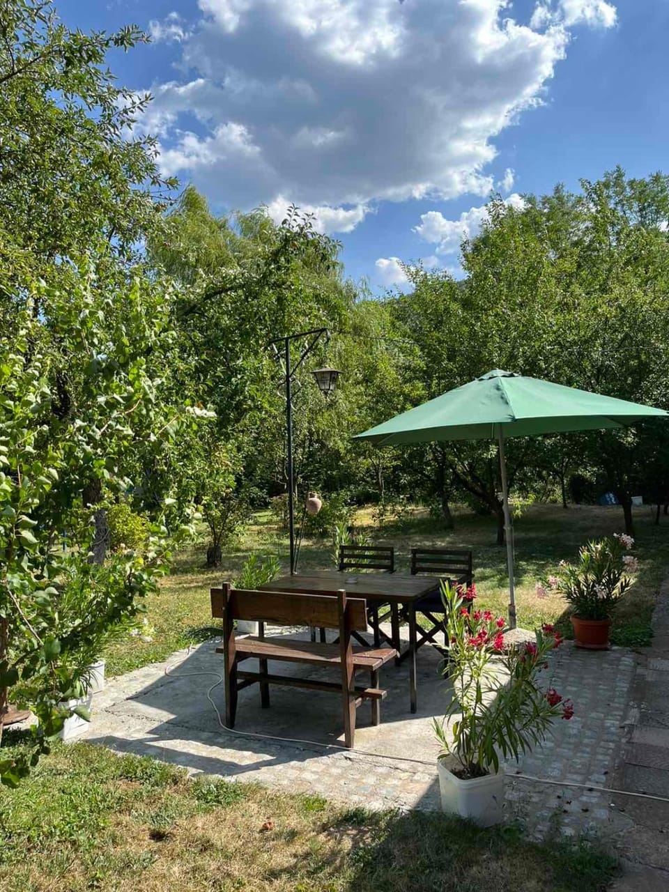 Vila Petrov Villa in Serbia