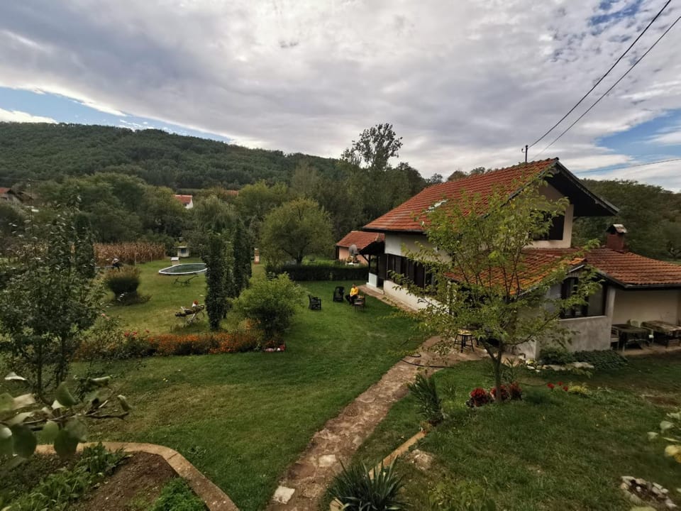 Natural landscape