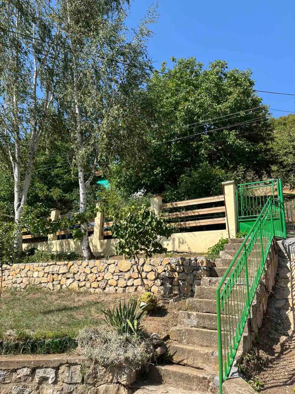 Vila Petrov Villa in Serbia