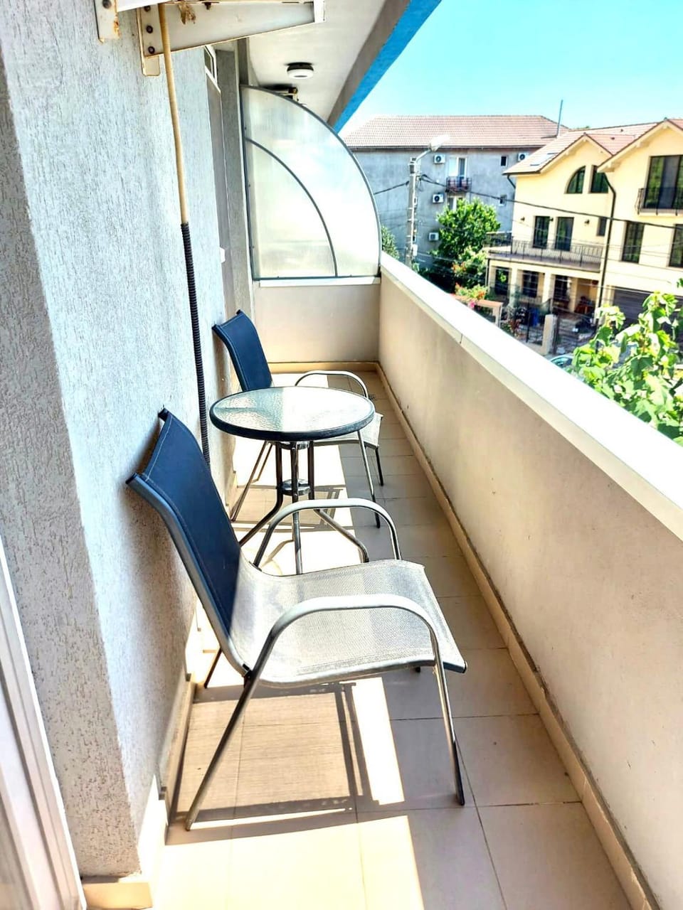 Day, View (from property/room), Balcony/Terrace, Seating area
