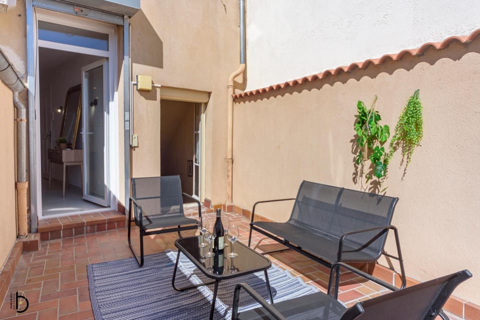 Patio, View (from property/room), Balcony/Terrace