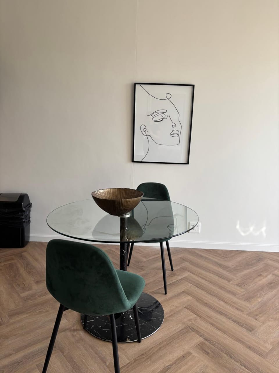 Modern Luxe On Park Apartment in Cape Town