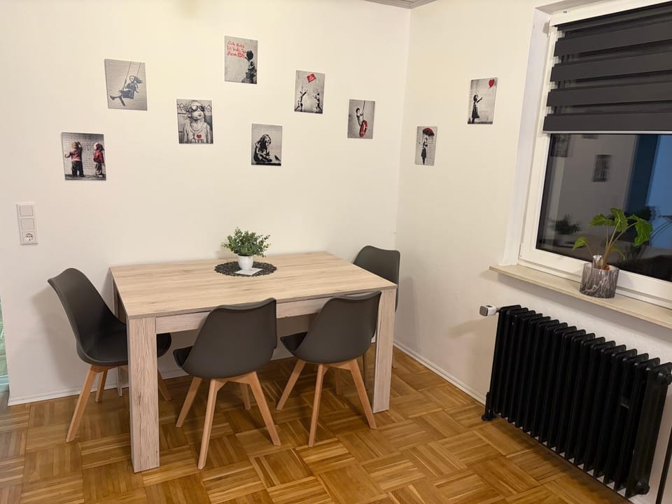 Ferienwohnung Turmfalke Apartment in Hesse