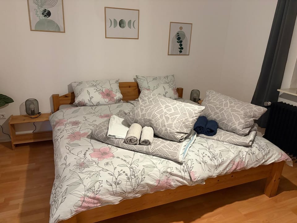 Ferienwohnung Turmfalke Apartment in Hesse