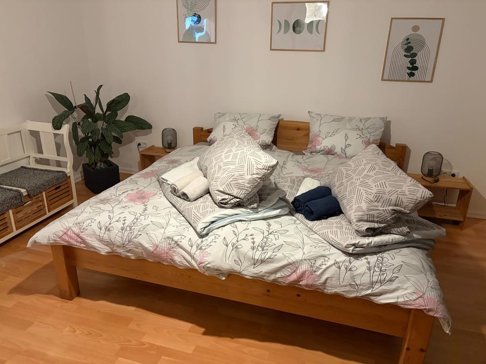 Ferienwohnung Turmfalke Apartment in Hesse