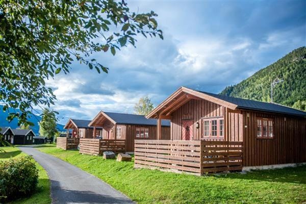 Pluscamp Mageli Campground/ 
RV Resort in Innlandet