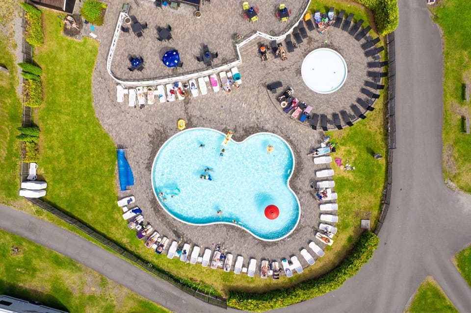 Pluscamp Mageli Campground/ 
RV Resort in Innlandet