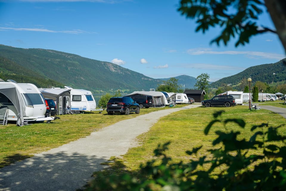 Pluscamp Mageli Campground/ 
RV Resort in Innlandet