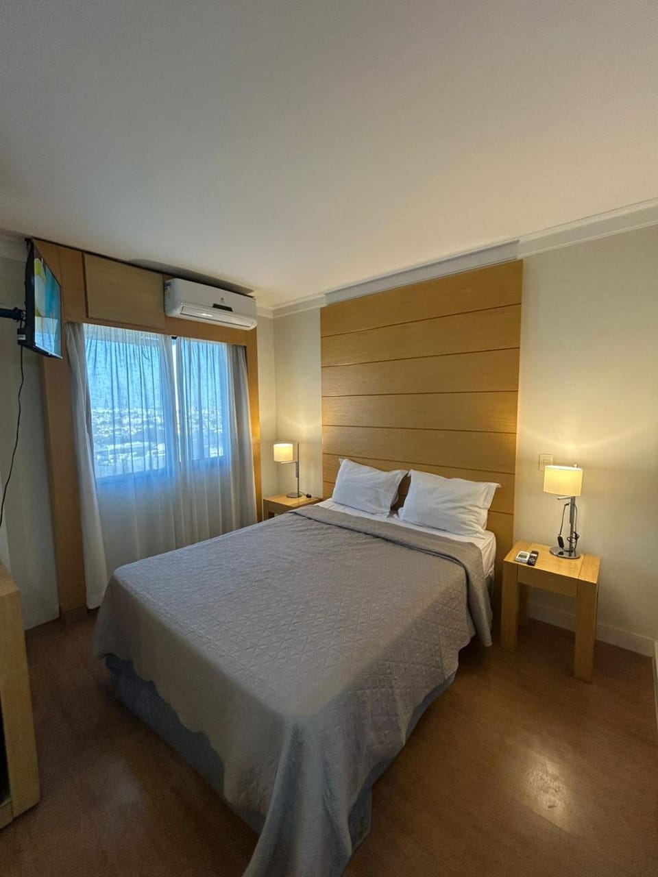 Hotel Aeroporto Congonhas com Piscina 2009 H Apartment in Sao Paulo City