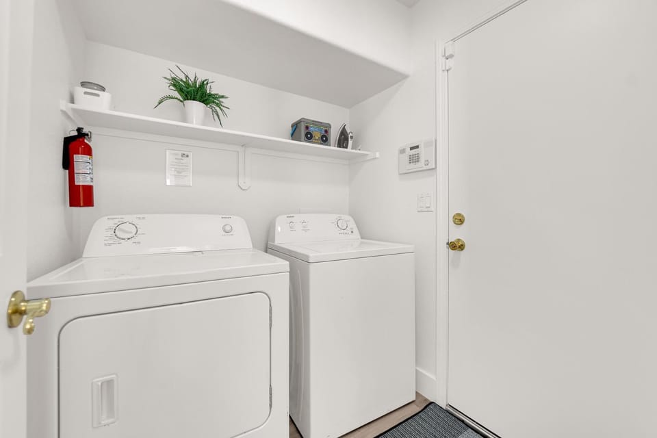 washing machine