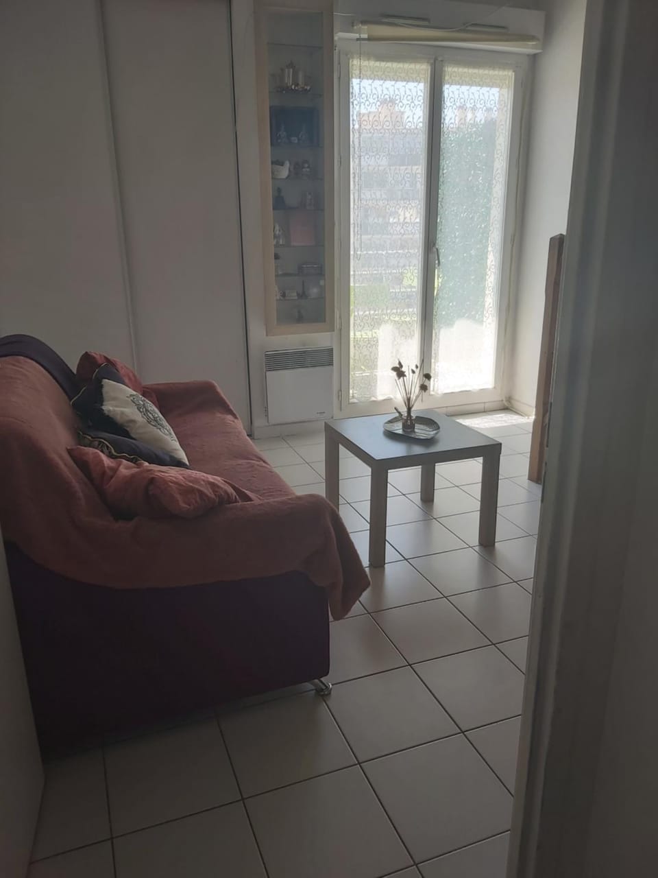 T2 Castellane, stade vélodrome, Prado, Vieux port Apartment in Marseille
