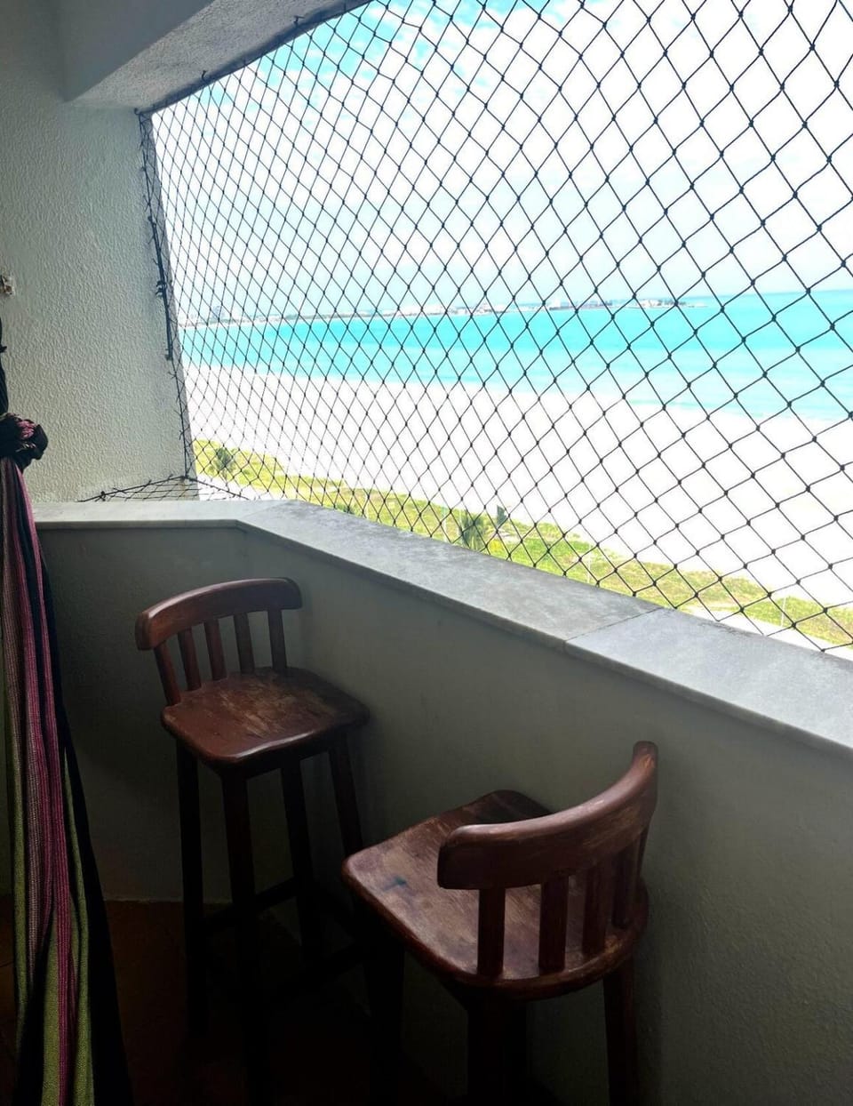 Apartamento Vista-Mar Apartment in Maceió