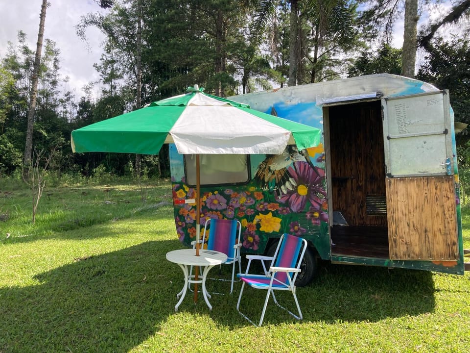 Sítio Agroecológico Ecovila Sustentar House in State of São Paulo