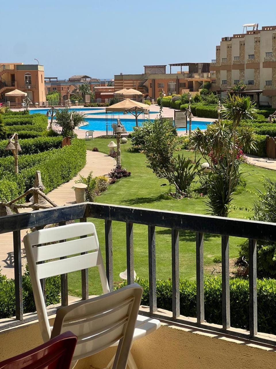 Blumar El dome chalet Apartment in Egypt