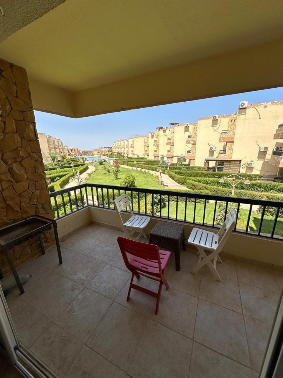 Blumar El dome chalet Apartment in Egypt