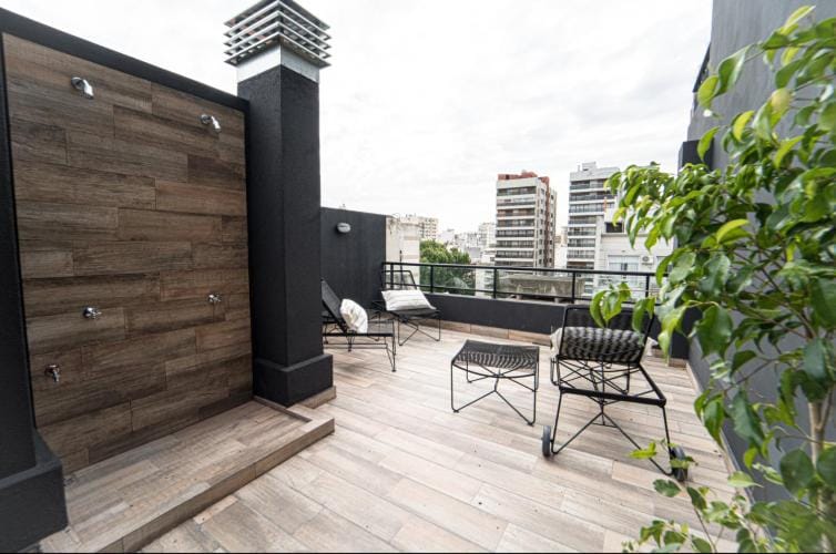 Apart JH Belgrano Brooklyn Apartment in Buenos Aires