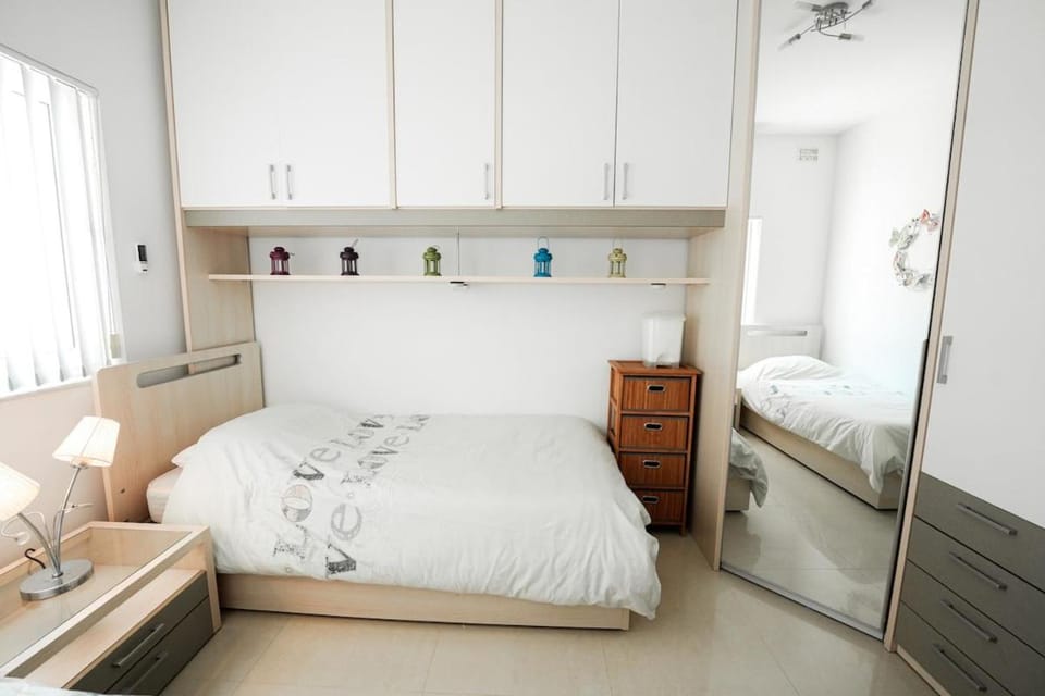 Seaview flat in Mellieha's heart Apartment in Malta