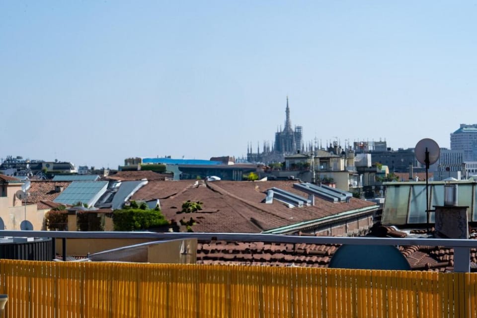 BRERA LittleSuite DuomoView House in Milan