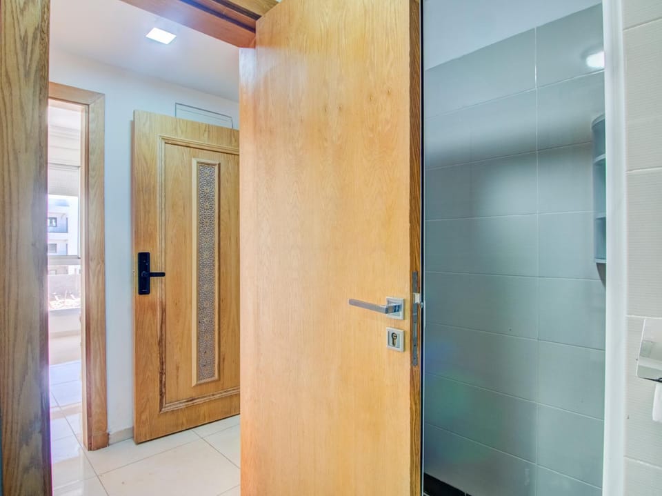 Modern Apartment with Pool Adan Beach Aourir Apartment in Souss-Massa