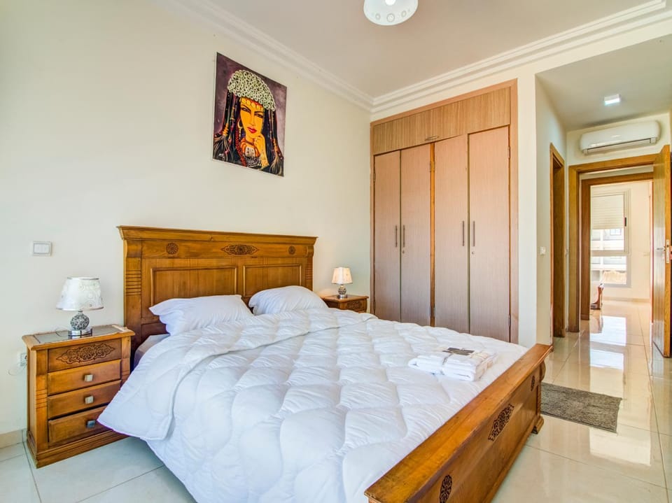 Modern Apartment with Pool Adan Beach Aourir Apartment in Souss-Massa