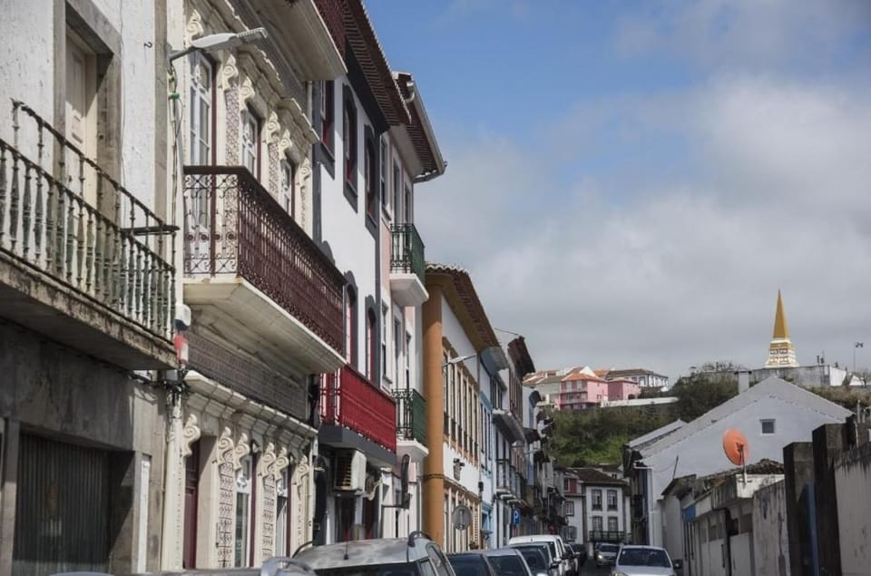 Sé House View House in Azores District