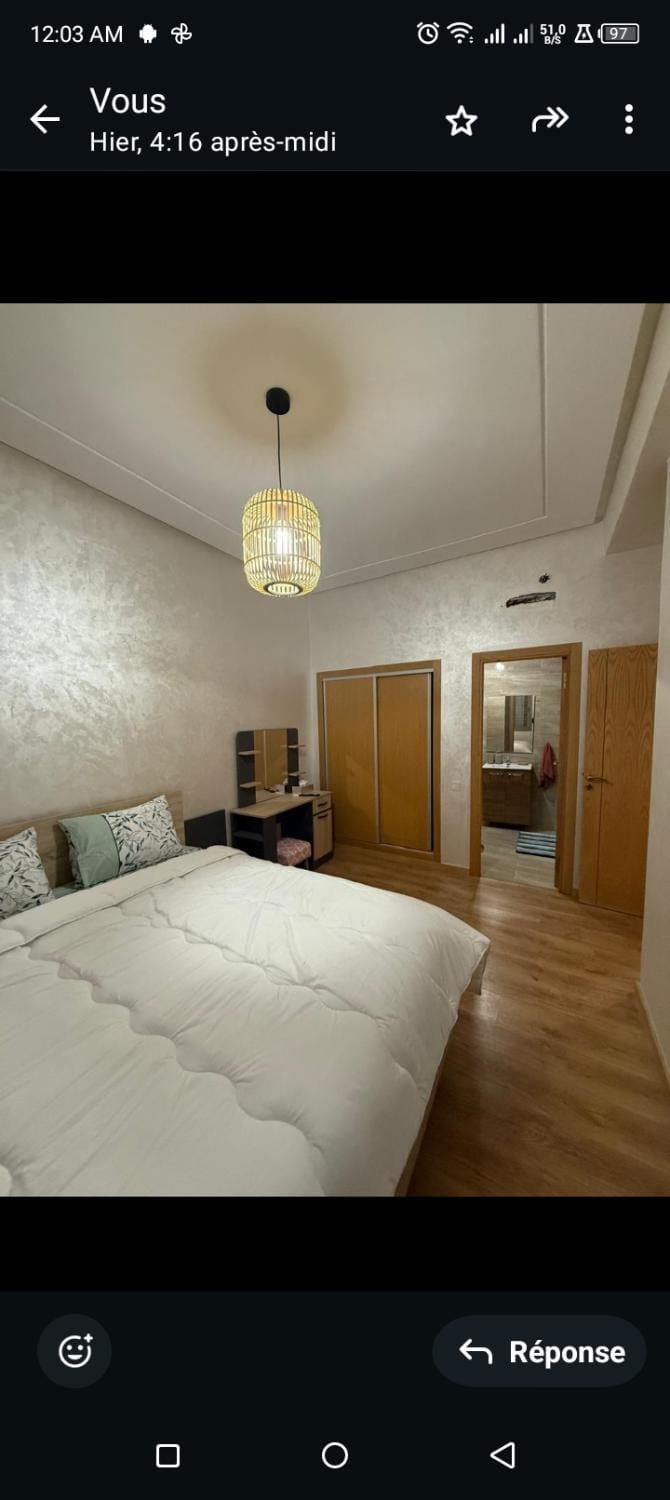 Spacieux appartement familial 2 Apartment in Marrakesh
