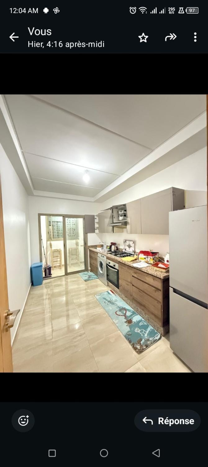 Spacieux appartement familial 2 Apartment in Marrakesh
