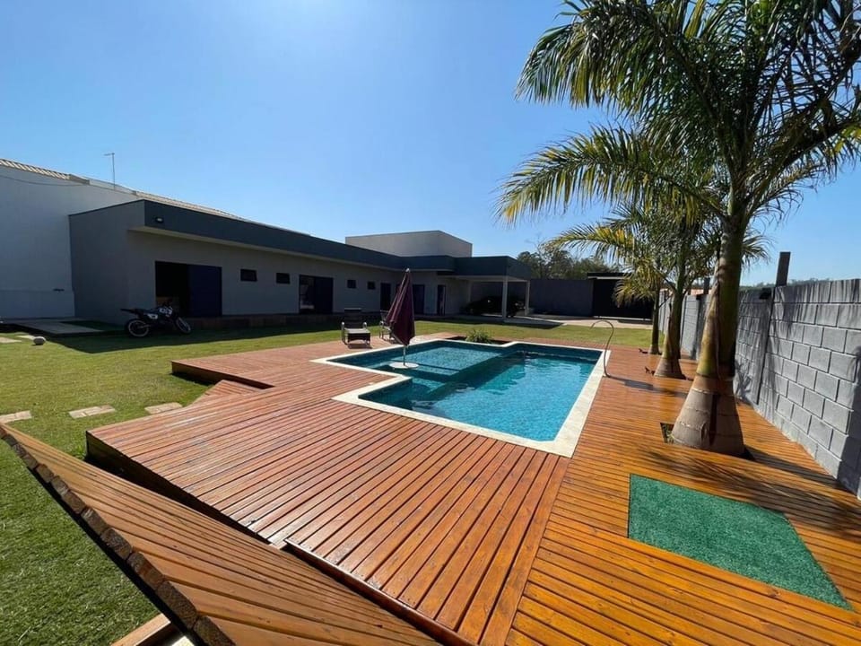 Chácara de alto padrão House in State of Goiás