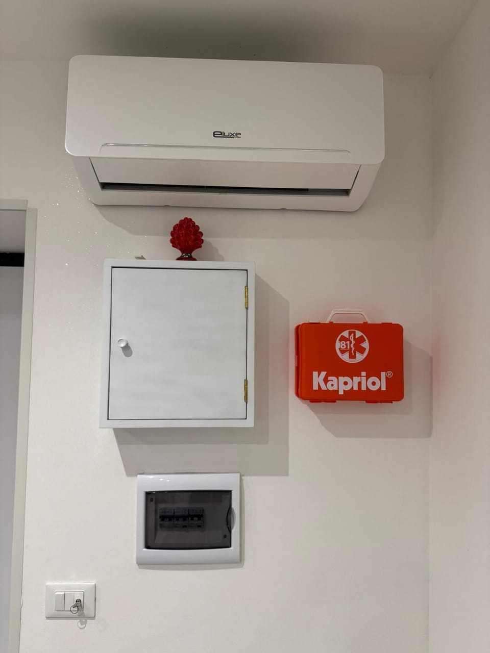 Logo/Certificate/Sign, air conditioner