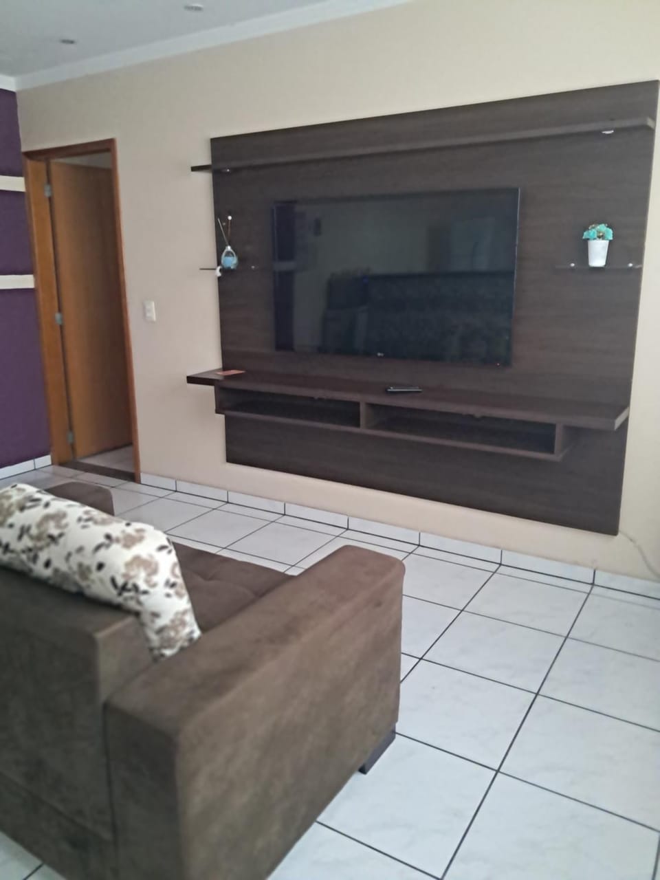 Casa completa a 10 min do aeroporto Guarulhos Apartment in Guarulhos