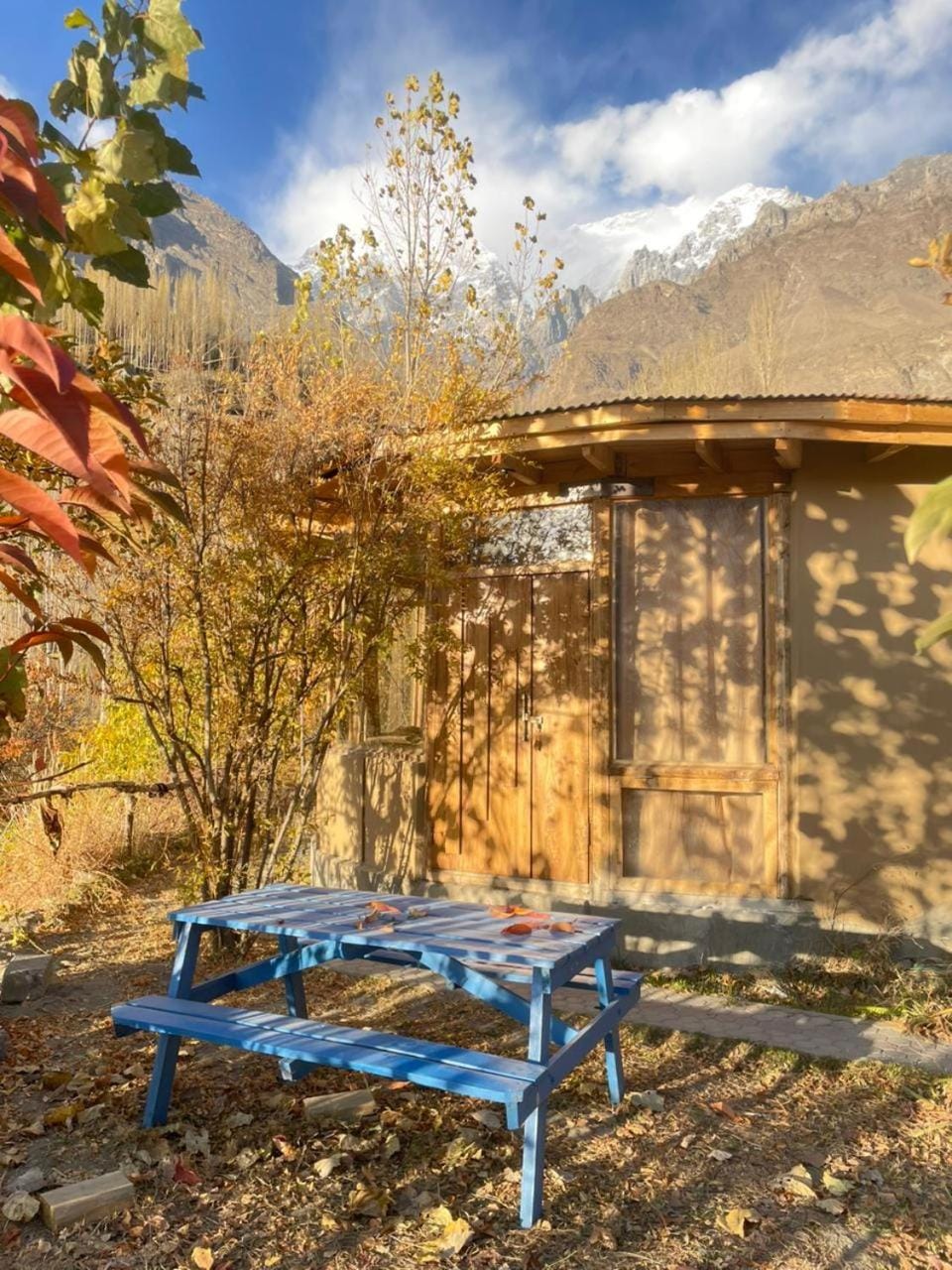 Property building