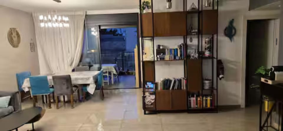 Luxe Stay Modiin ideal familly Apartment in Center District