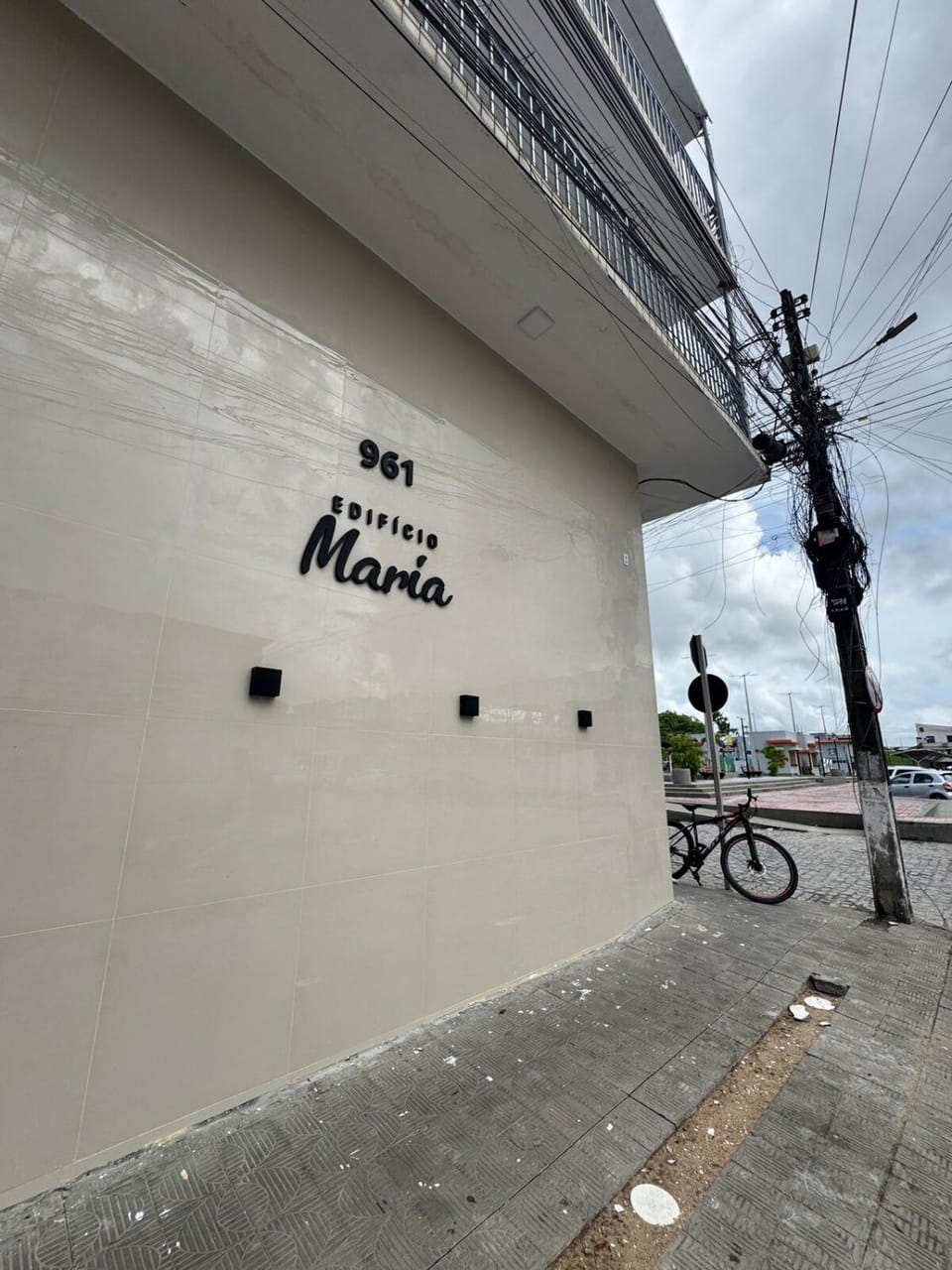 Facade/entrance, Street view