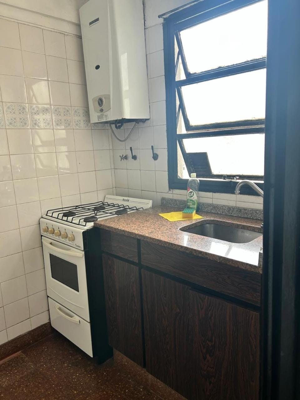 Estacion Recoleta Apartment in Buenos Aires