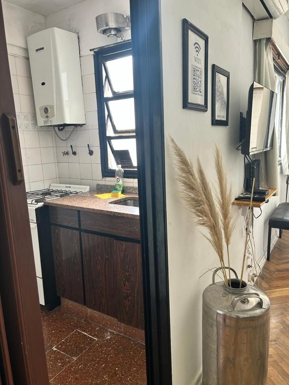 Estacion Recoleta Apartment in Buenos Aires