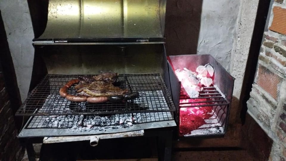 BBQ facilities