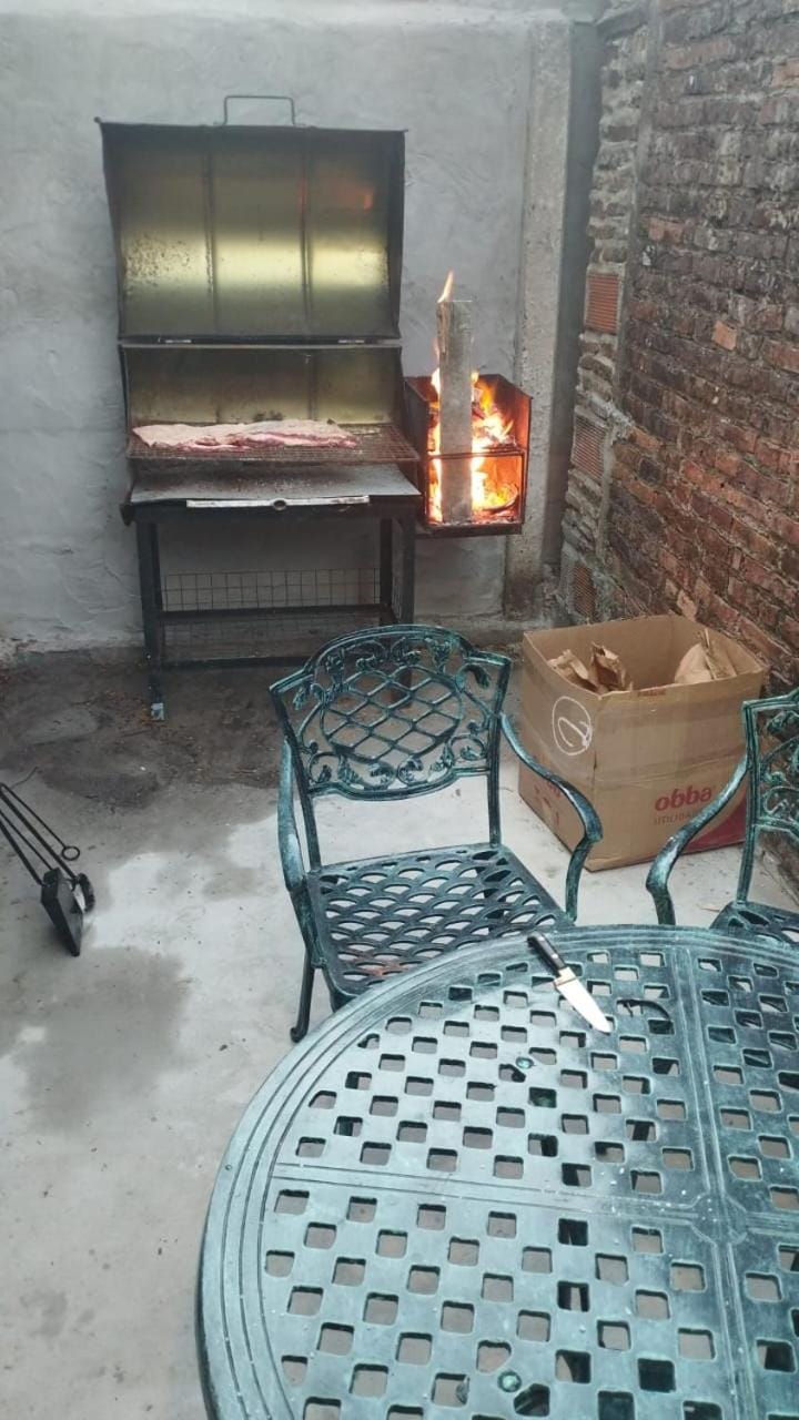 BBQ facilities