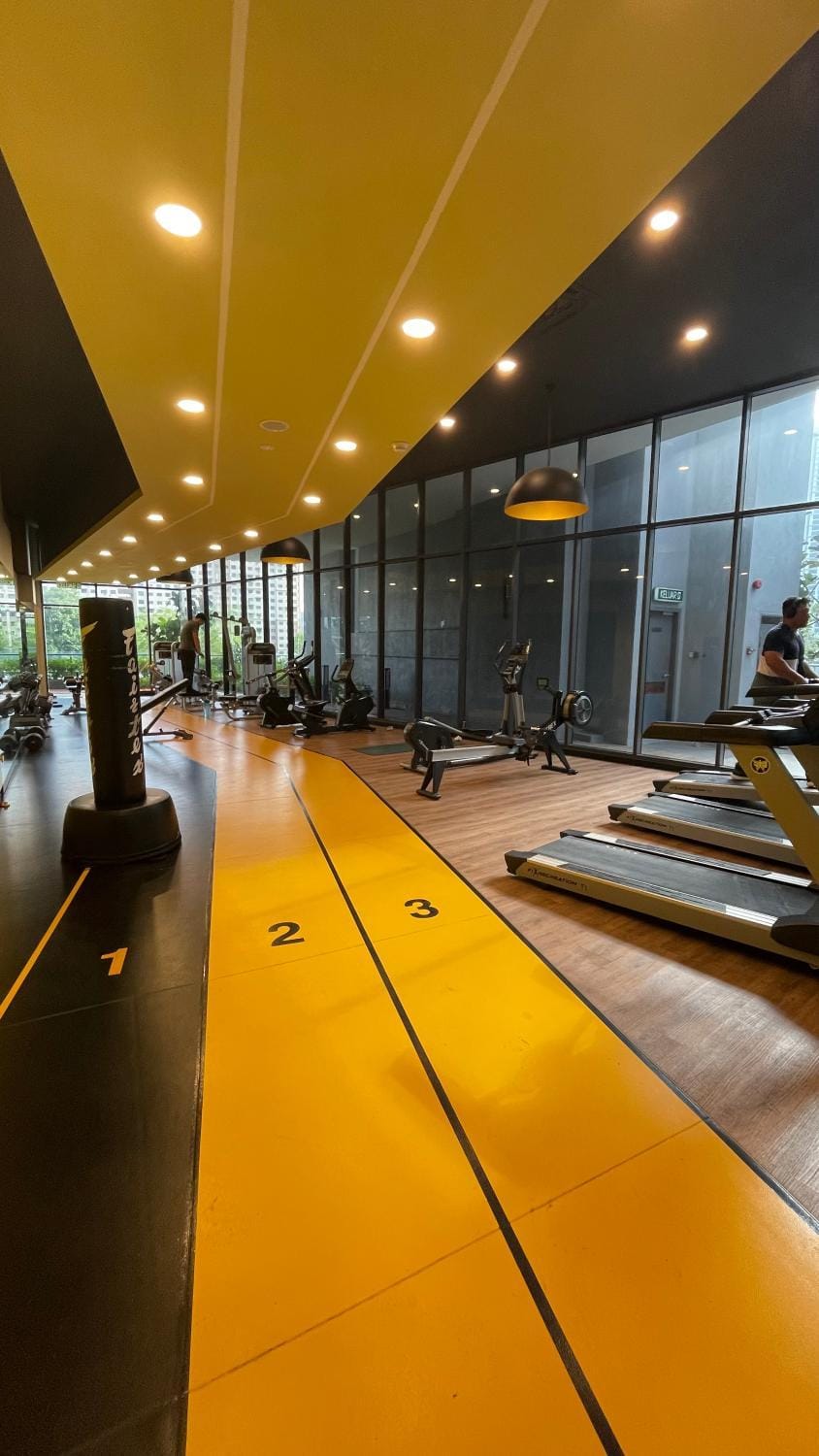 Fitness centre/facilities, Swimming pool
